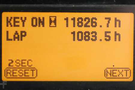 Elektro čtyřkolový VZV 2012  Toyota 8-FBMT-20 (4)