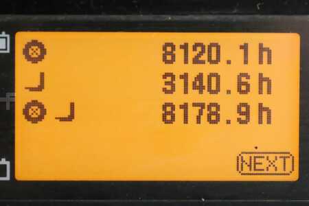 Elektro čtyřkolový VZV 2012  Toyota 8-FBMT-20 (5)