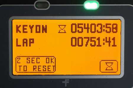 Elektromos 4 kerekű 2018  Toyota 8-FBMT-50 (4)