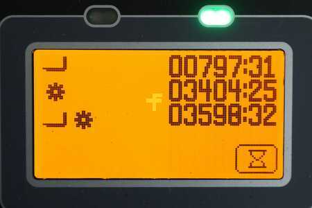 Elektromos 4 kerekű 2018  Toyota 8-FBMT-50 (5)