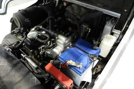 Diesel gaffeltruck - Unicarriers YG-1-F-2-A-35-U (3)