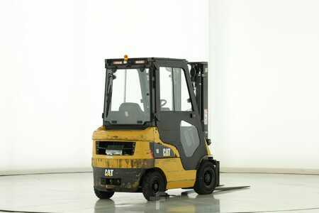 Diesel heftrucks 2013  CAT Lift Trucks DP-18-NT (2)