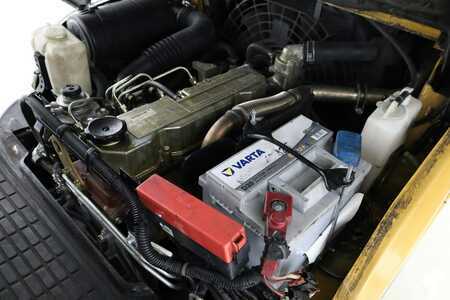 Diesel heftrucks 2013  CAT Lift Trucks DP-18-NT (3)