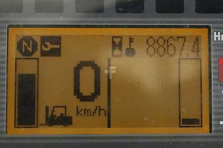 Diesel heftrucks 2013  CAT Lift Trucks DP-18-NT (4)