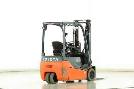 Sähkö - 3 pyör 2018  Toyota 8-FBE-16-T (2)