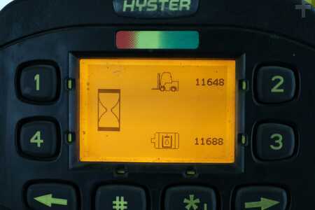 El truck - 4 hjulet 2012  Hyster J-2.5-XN-861 (4)