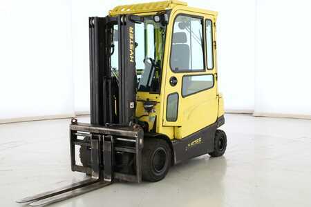 El truck - 4 hjulet 2012  Hyster J-2.5-XN-861 (5)