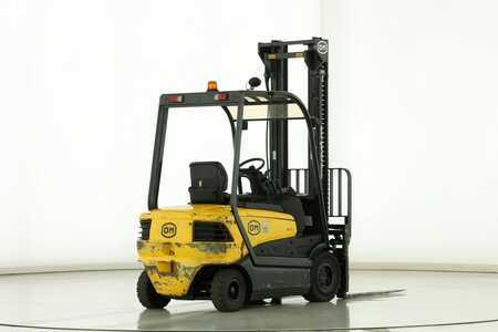 4-wiel elektrische heftrucks 2008  OM XE-25 (2)