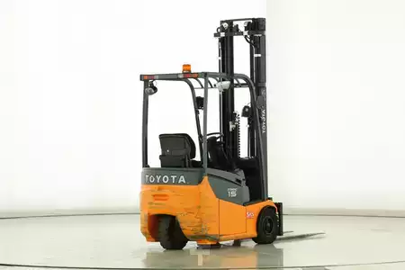 El truck - 3 hjulet 2019  Toyota 7-FBEST-15 (2)