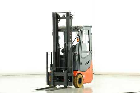 Eléctrica de 3 ruedas 2020  Toyota 7-FBEST-10 (1)