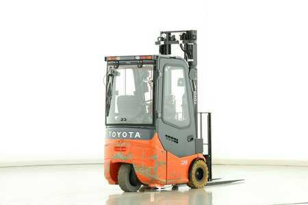 Eléctrica de 3 ruedas 2020  Toyota 7-FBEST-10 (2)