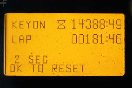 Eléctrica de 3 ruedas 2020  Toyota 7-FBEST-10 (4)