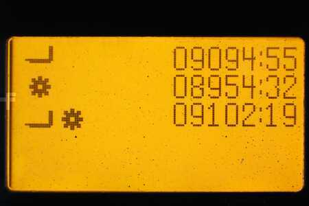 Eléctrica de 3 ruedas 2020  Toyota 7-FBEST-10 (5)