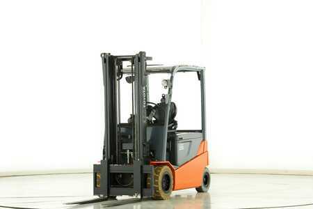 Carrelli elettrici 4 ruote 2019  Toyota 8-FBMT-35 (1)