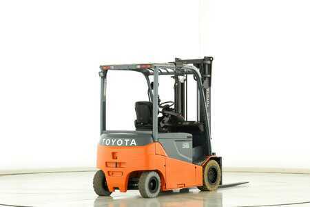 Carrelli elettrici 4 ruote 2019  Toyota 8-FBMT-35 (2)