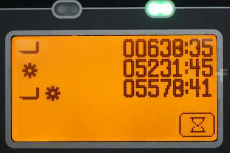 Carrelli elettrici 4 ruote 2019  Toyota 8-FBMT-35 (5)