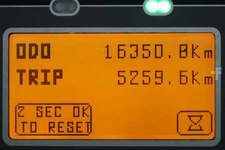 Carrelli elettrici 4 ruote 2019  Toyota 8-FBMT-35 (6)