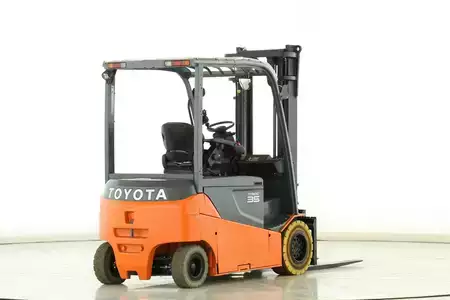 Sähkö - 4 pyör 2019  Toyota 8-FBMT-35 (2)