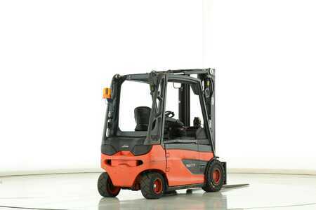 Carrelli elettrici 4 ruote 2017  Linde E-25-L-01 (387) (2)