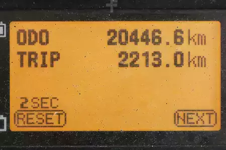 Eléctrico - 3 rodas 2015  Toyota 8-FBET-16 (6)