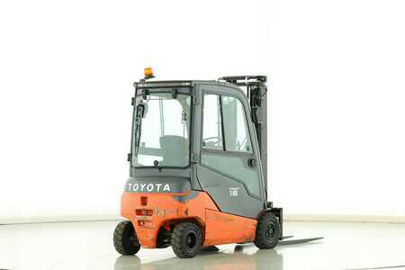 Carrelli elettrici 4 ruote 2021  Toyota 8-FBM-16-T (2)