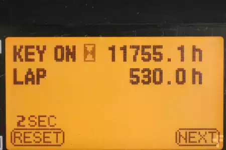 Elektrisk- 4 hjul 2010  Toyota 8-FBMT-20 (5)