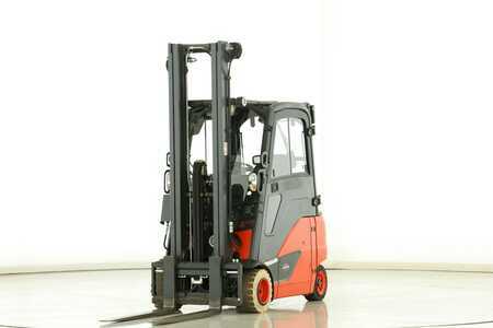 Carrelli elettrici 4 ruote 2016  Linde E-20-PHL-02 (386) (1)