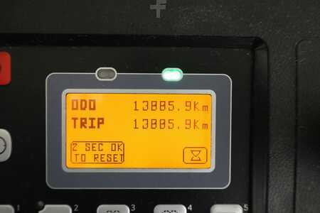 Eléctrico - 4 rodas 2017  Toyota 8-FBMKT-25 (6)