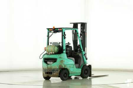 Treibgasstapler 2019  Mitsubishi FG-18-N (2)