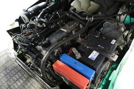 Treibgasstapler 2019  Mitsubishi FG-18-N (3)