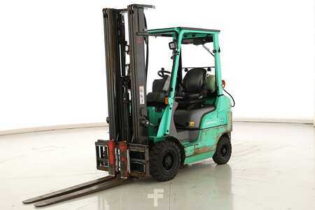 Treibgasstapler 2019  Mitsubishi FG-18-N (5)