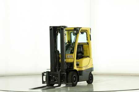Gas gaffeltruck 2010  Hyster H-1.8-FT (1)