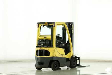 Gas gaffeltruck 2010  Hyster H-1.8-FT (2)
