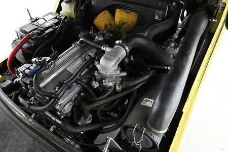 Gas gaffeltruck 2010  Hyster H-1.8-FT (3)