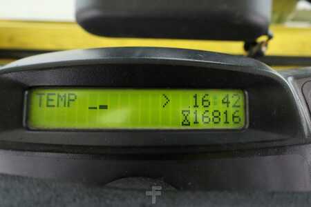 Gas gaffeltruck 2010  Hyster H-1.8-FT (4)