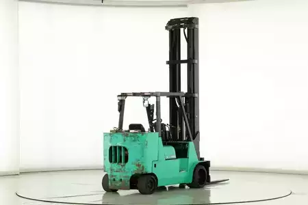 Carretilla elevadora GLP 2015  Mitsubishi FGC-55-KSTC-5 (2)