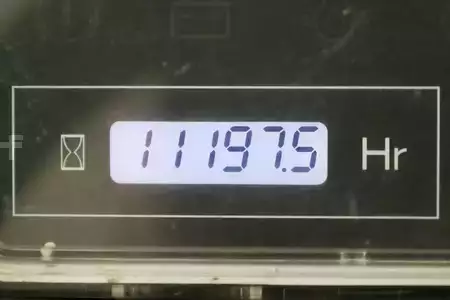 Carretilla elevadora GLP 2015  Mitsubishi FGC-55-KSTC-5 (4)