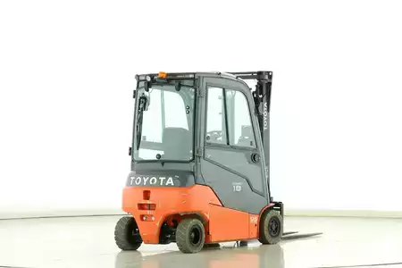 Chariots électriques à 4 roues 2020  Toyota 8-FBM-18-T (2)