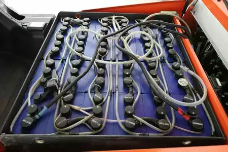 Eléctrico - 3 rodas 2016  BT C-3-E-160-L (3)