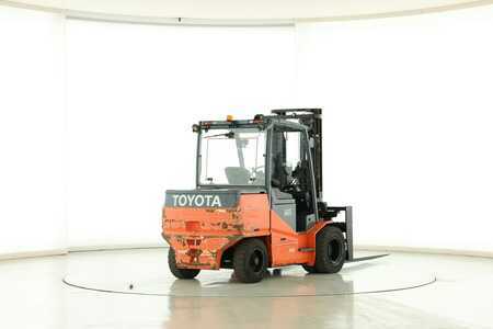 Elektromos 4 kerekű 2015  Toyota 8-FBMHT-60 (2)