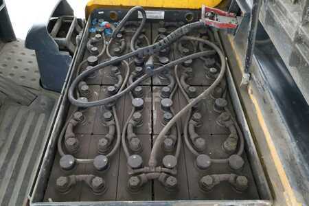 Sähkö - 3 pyör 2005  Jungheinrich EFG-213 (3)