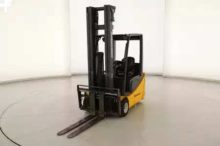 Elektro 3 Rad 2015  Jungheinrich EFG-220 (4)