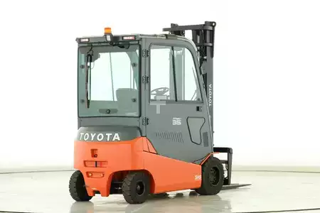 Sähkö - 4 pyör 2015  Toyota 8-FBMT-35 (2)