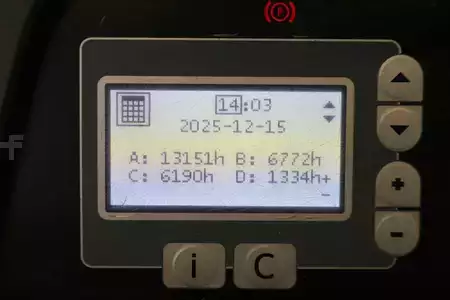 Työntömastotrukki 2019  Toyota RRE-160-H (4)