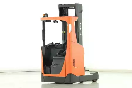 Chariots à mât rétractable 2017  Toyota RRE-140-H (2)