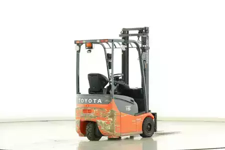 El truck - 3 hjulet 2019  Toyota 7-FBEST-15 (2)