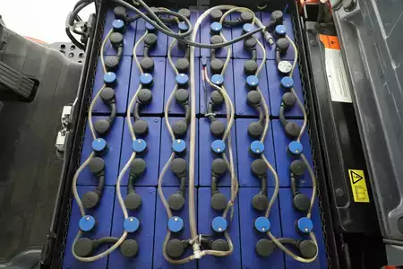 Carrelli elettrici 3 ruote 2019  Toyota 8-FBEK-16-T (3)