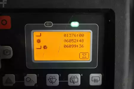 Carrelli elettrici 3 ruote 2019  Toyota 8-FBEK-16-T (5)