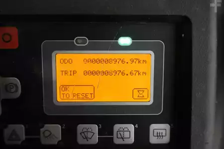 Carrelli elettrici 3 ruote 2019  Toyota 8-FBEK-16-T (6)
