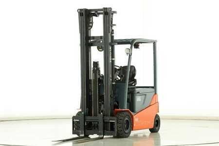 Elektro čtyřkolový VZV 2018  Toyota 8-FBMT-25 (1)